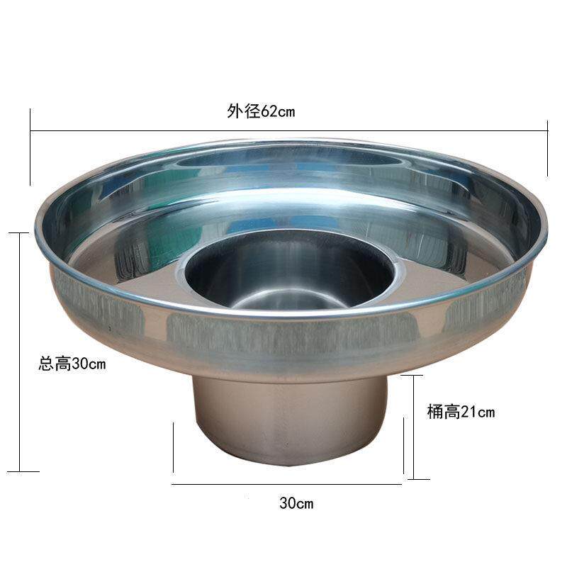 商用老尾猪脚饭锅 喷泉麻辣羊头锅水饺子馄饨汤锅 隆江卤猪蹄配方