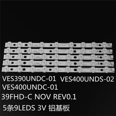 40 NDV rev1.0 39FHD-C NOV REV0.2 VES400UNDS-01 VES400UNDS-02