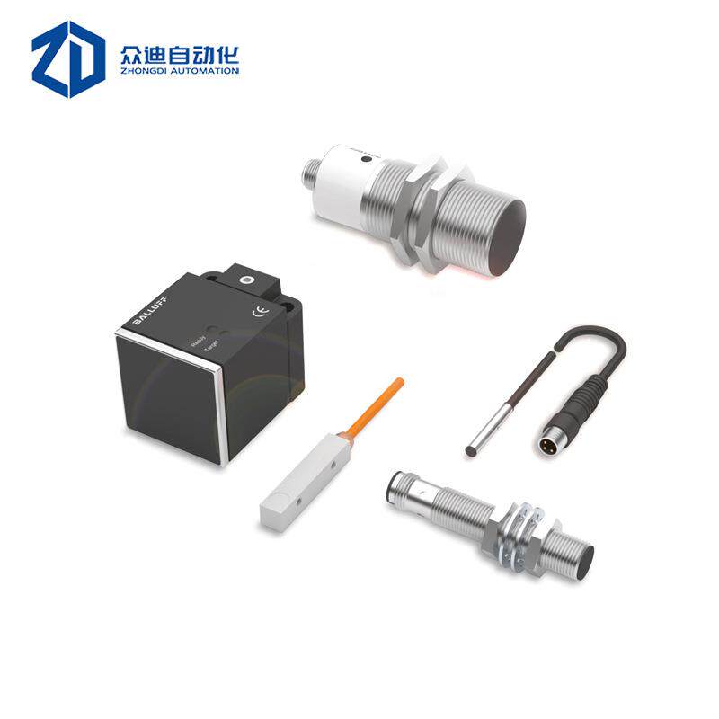 巴鲁夫 BES00P2电感式接近开关BES 516-324-G-E4-C-S4-00,3