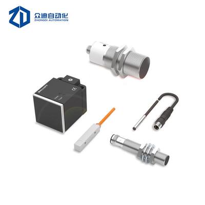 巴鲁夫 BES00P2电感式接近开关BES 516-324-G-E4-C-S4-00,3