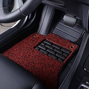 别双越克S2老威/新君威/君越/新君/君凯越专用层全包围汽车脚垫丝