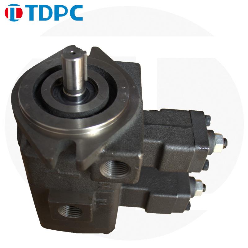 TDPC油泵双联变量叶片泵头VP1-20-70 VP20-20-FA3 VP15-15 VP12-1