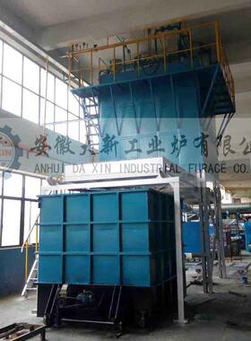 大新电炉厂设计制造CL-150-6 铝合金立式固溶炉
