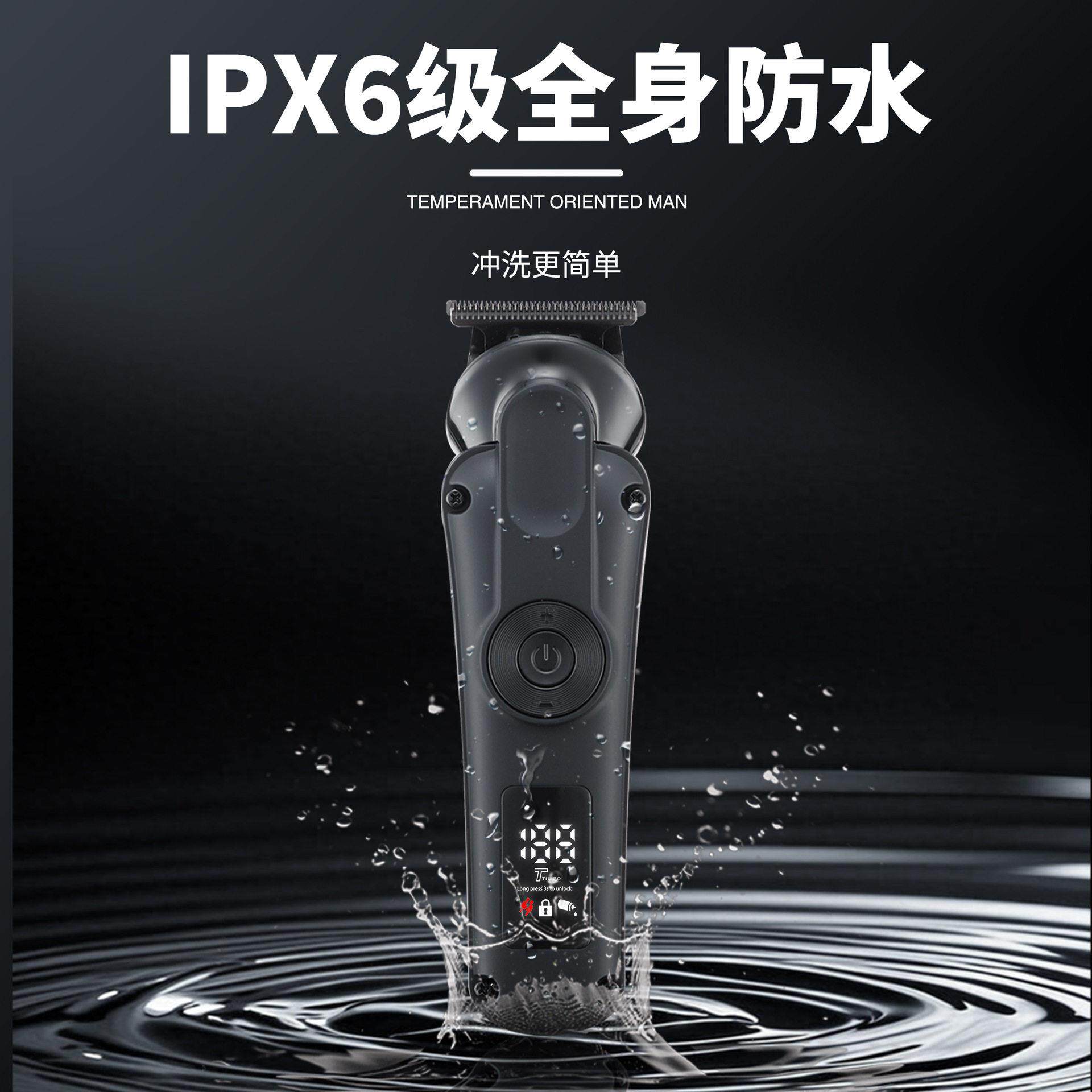 Vintage t9 Hair clipper professional Hair Cutting Machine El