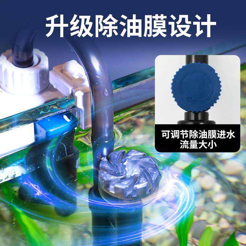 森森鱼缸滤器壁挂过XXBL滤外置桶小型音外挂式净水过过静滤循环系,宠物/宠物食品及用品,过滤设备,淘宝优惠券,粉丝福利购,淘宝优惠卷