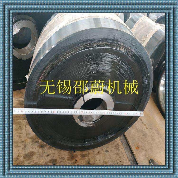 江苏厂家货源供应聚氨酯轮 滚轮架轮子刮泥机行走轮 滚动筛轮子