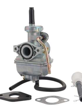 GOOFIT 化油器N090-055 含油管油滤、胶木垫纸垫