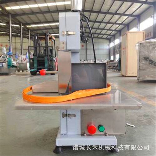 锈钢商用台不式剁骨锯肉机 排冷冻猪蹄骨冻肉牛锯骨机 棒骨VRA锯