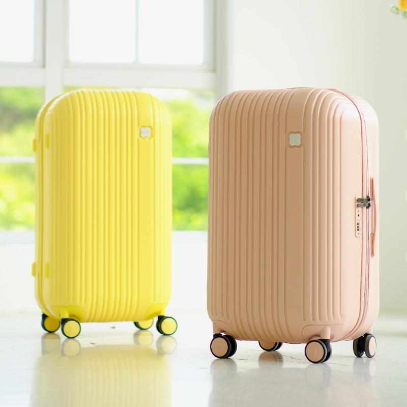 行李箱20寸登机箱26寸抗摔拉杆箱轻便小密码箱旅行箱包行礼箱子24