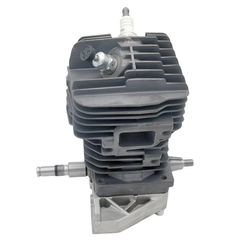 适合斯蒂尔stihl MS290 310 MS390 气缸总成曲轴轴承油封活塞总成
