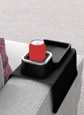 Couch Arm Table Cup Tray Remote Control Couch Arm Organizer
