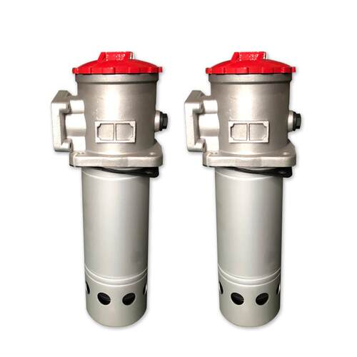 TF系列箱外自封式吸油过滤器、TF-400*F、吸油过滤器、液压油箱