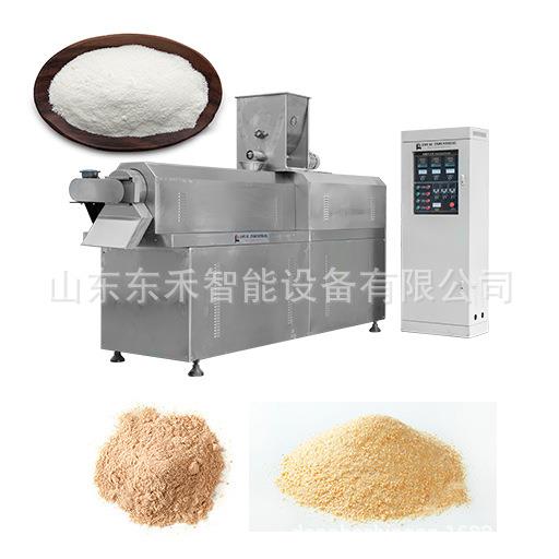 五谷杂粮米粉加工设备婴儿米粉膨化机