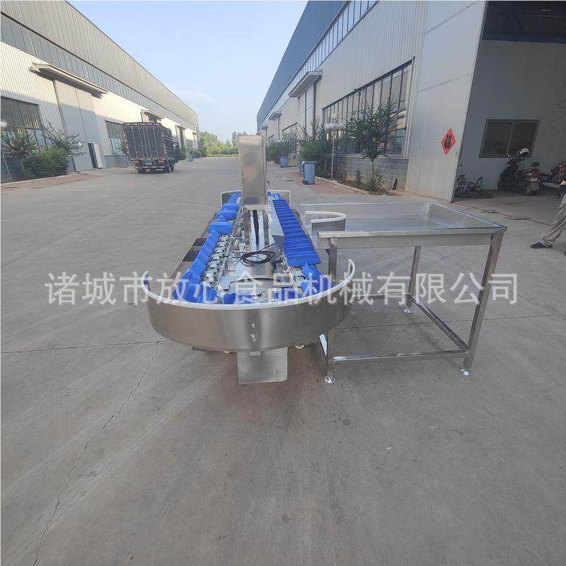 鸡肉肉丸牛重丸猪肉丸称重分称选机 海参鲍鱼分选43机 重量分选机,五金/工具,其他机械五金,淘宝优惠券,粉丝福利购,淘宝优惠卷