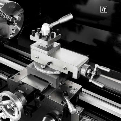 呲铁新品CT6132台式车床家用车床工业级小型车床木工车床金属车床