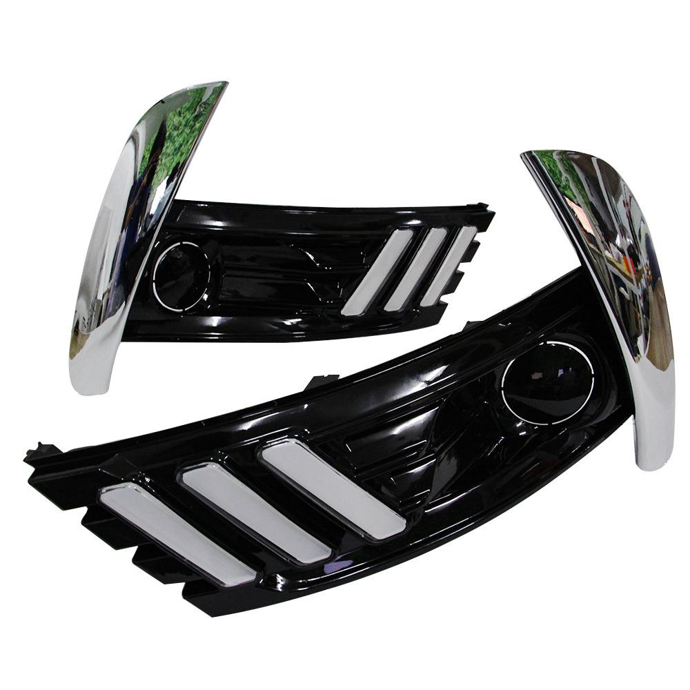 适用于2017年丰田卡罗拉Altis带双向功能日间行车灯专车专用