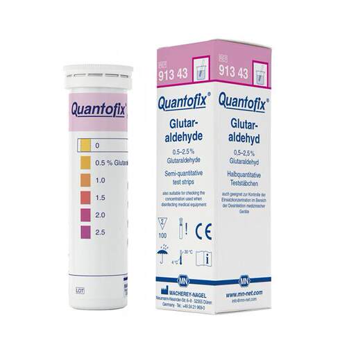 MN93106 QUANOFIX 亚硫酸盐 半定量测T试MN91306条（Sulfite）