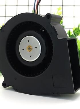 烧烤炉 BA10033B12G 9733 PWM 离心涡轮鼓风机风扇12V4.5A大风量