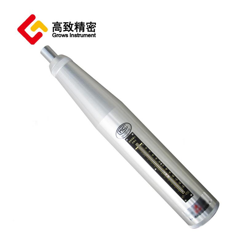 天津津维HT-55强高砼0回构弹仪 高层建筑件桥梁 硂构件强HT-550度