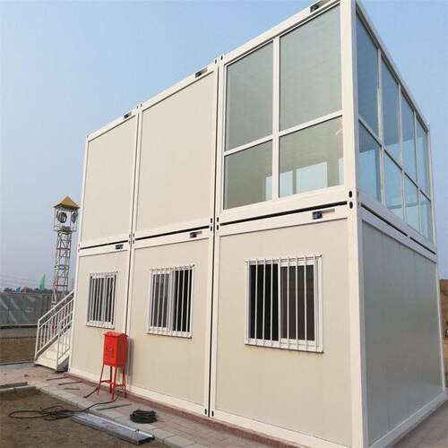 沈阳厂家特惠住人打包厢房物流打包厢房公打包厢房双层打包厢