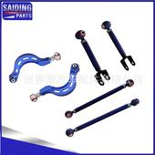 可调节外倾角 适用于沃尔沃V40 控制臂 升级后轮前束角 原车改装