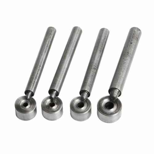 宽边高脚大面气眼模具手敲工具手压电动打扣凤眼鸡眼扣安装磨具