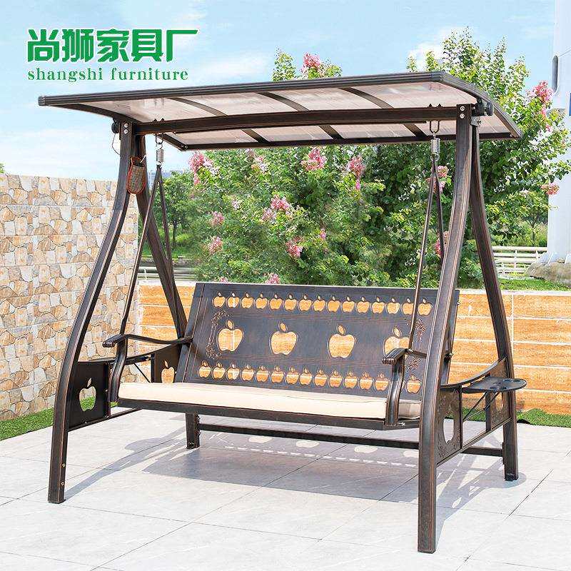 秋千户外摇椅室外花园庭院吊椅阳台室内家用大人网红秋千椅荡秋千