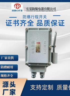 BLX11BLX501防爆行程开关防爆重锤限位开关隔爆型行程开关501开关