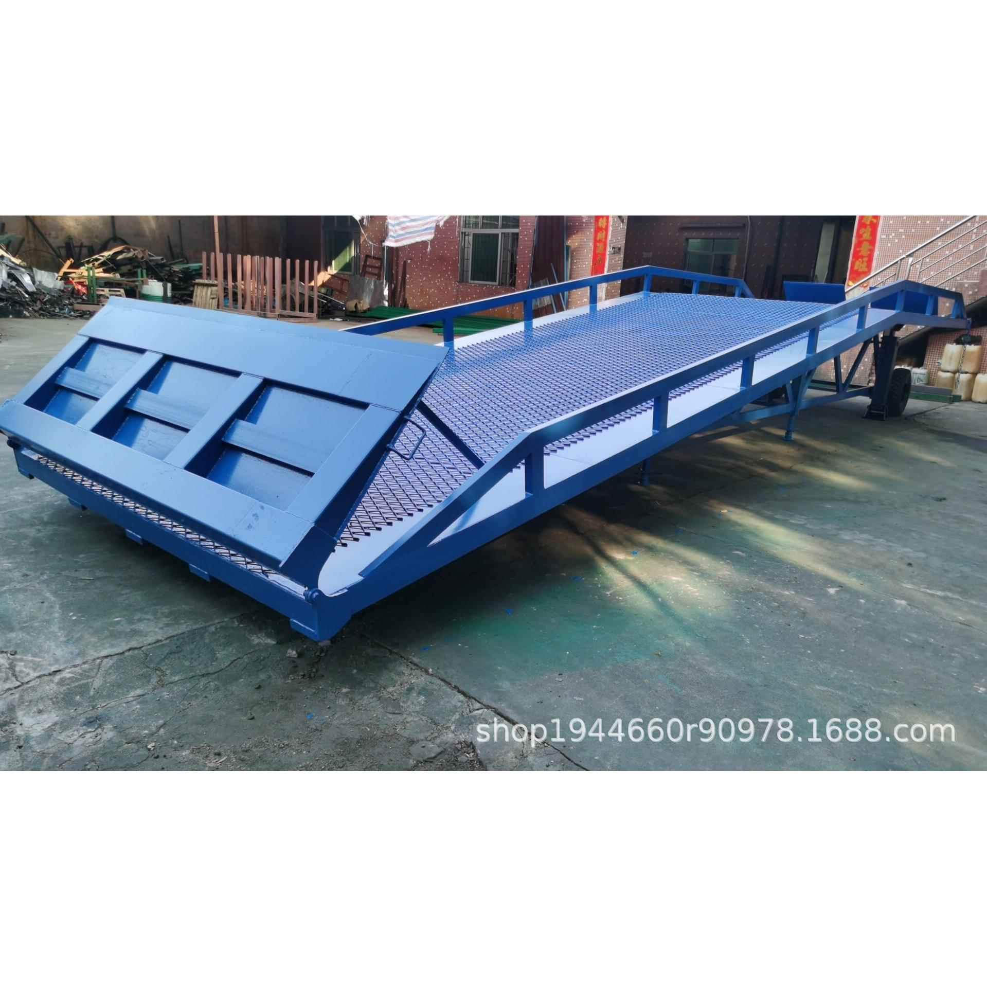 零售移动登车桥按需制作登车桥佛山登车桥厂家大量现货