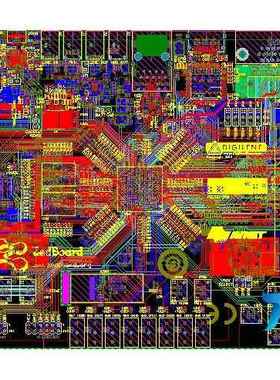 ZEDBOARD原理图PCB开发板ZYNQ7020可直接打样ARM嵌入式开发FPGA