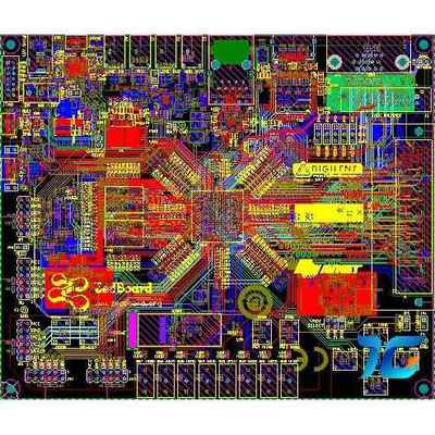 ZEDBOARD原理图PCB开发板ZYNQ7020可直接打样ARM嵌入式开发FPGA