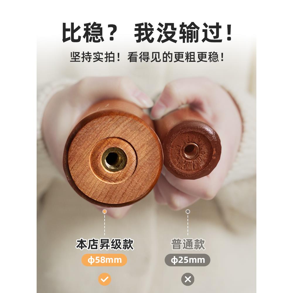 实木衣架帽落地卧室落地挂衣架家用架挂衣物衣服置挂UMG架挂衣杆