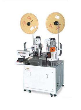 半自动超静音端子机2t压接机4t电动压线机打端机器OTP模具1.5吨6T