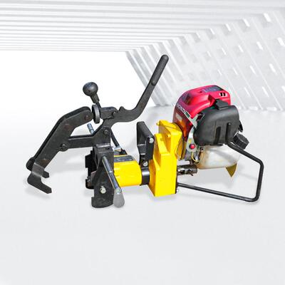 NZG-31型内燃钢轨钻孔机生产厂家 汇业轨道器材钢轨打孔设备