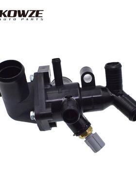 适用福特节温器总成电子恒温器BK3Q-8A586-AB汽车调温器Ranger