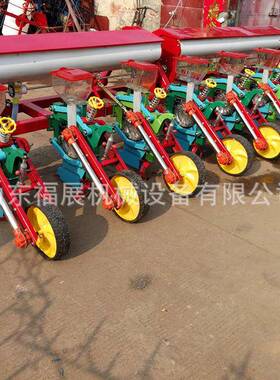 四行玉米精谷播机小麦播种机厂播直销稻FZ-6239家干旱种机