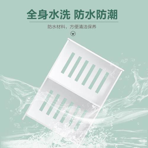 创意客厅书架置物架落地简易卧室床边沙发边几学生简约收纳小书柜