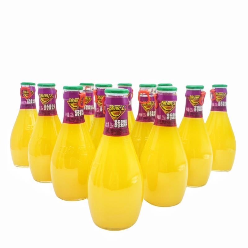 瑞丽江酸角汁饮料果汁云南特产味比芒果汁 226ml*12箱装