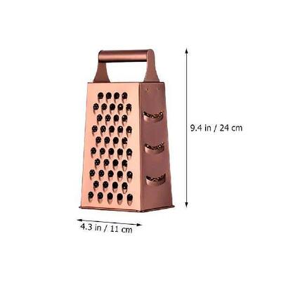Vegetables Kitchen Tools Cheese Grater Small Stainless