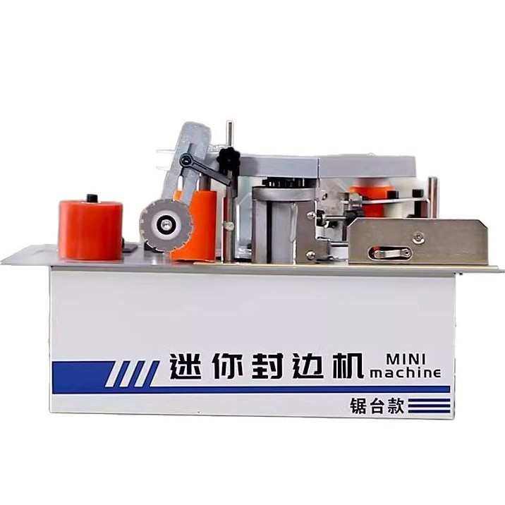 木工封边机小型家用家装迷你木板封边机全自动断带曲直锯台封边机,五金/工具,磨刀机,淘宝优惠券,粉丝福利购,淘宝优惠卷