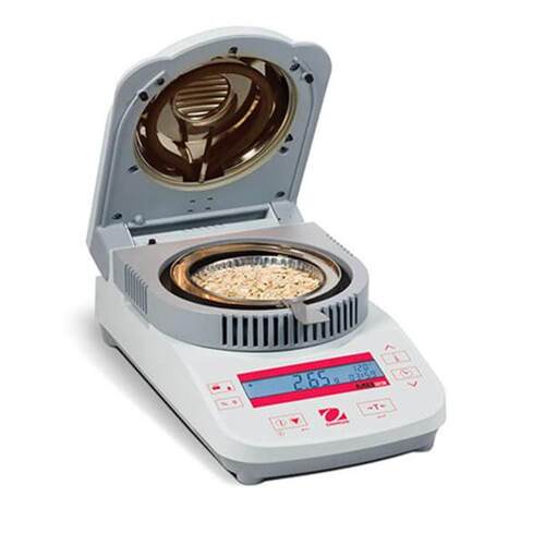 MB23/25食品水分测定仪水分分析仪卤素水份仪