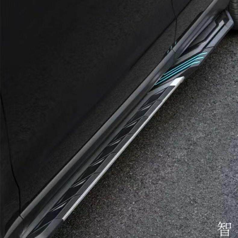 绅宝X25侧踏板绅宝X35迎宾踏板绅宝X55左右脚踏板绅宝X65原厂踏板