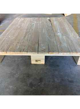 专业生号产木厂家38631各种规蒸格型熏卡板松卡板胶合卡板