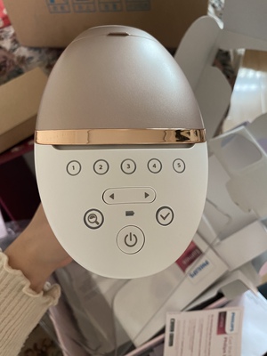 飞利浦lumea脉冲光脱毛仪怎么样?用后三个月反馈感受!