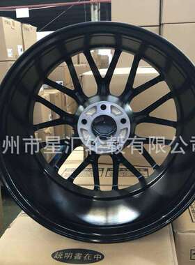 18寸铝合金轮毂PCD5X112尺寸18X8..5JMB轮毂alloywheesls18''