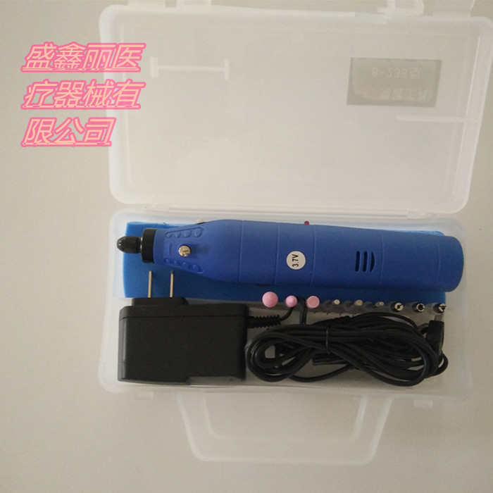 牙科材料 齿科口腔 打充电磨机 小型打磨机便携式 磨牙雕刻包邮