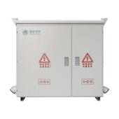 J柜综钢户合配电箱低压综合户外配电柜成套P配电箱外不锈补偿电容