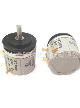 CCW CW S 8143R10KL.25 BI MEXICO多圈精密可调电位器电位计调速