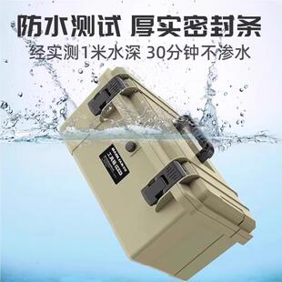 878工级家用手提式 车载工业具电收 工具箱多功盒能五金工收纳套装