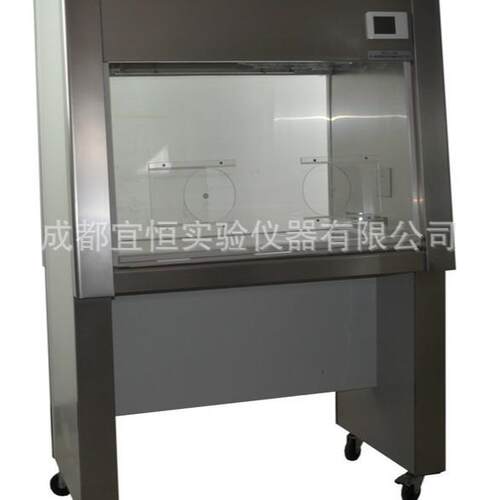 SW-CJ-1S单人双面垂直送风（手套箱式）净化工作台无尘超净工作台